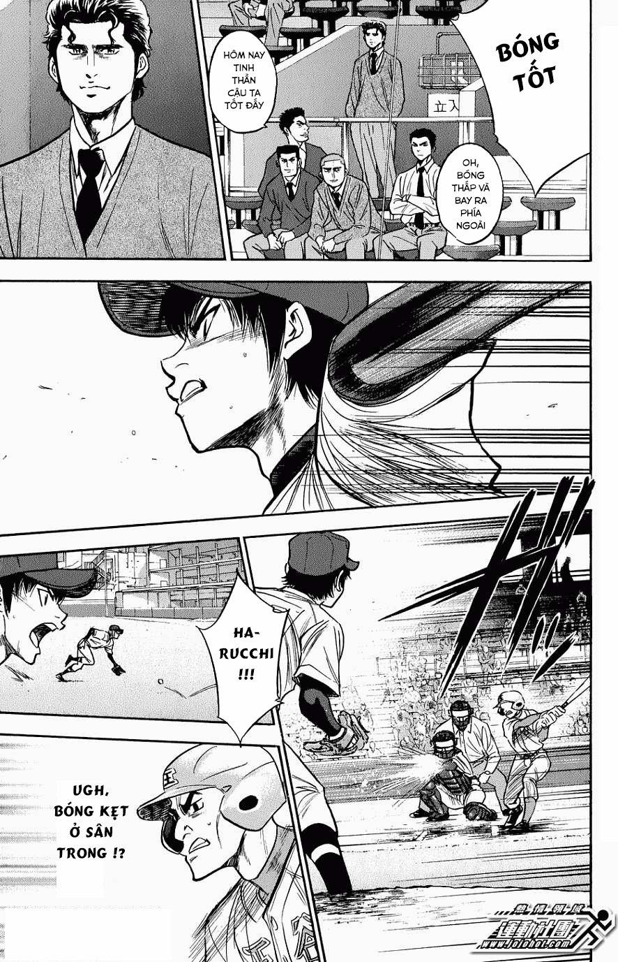 Đội Bóng Chày Siêu Đẳng 302 trang 7