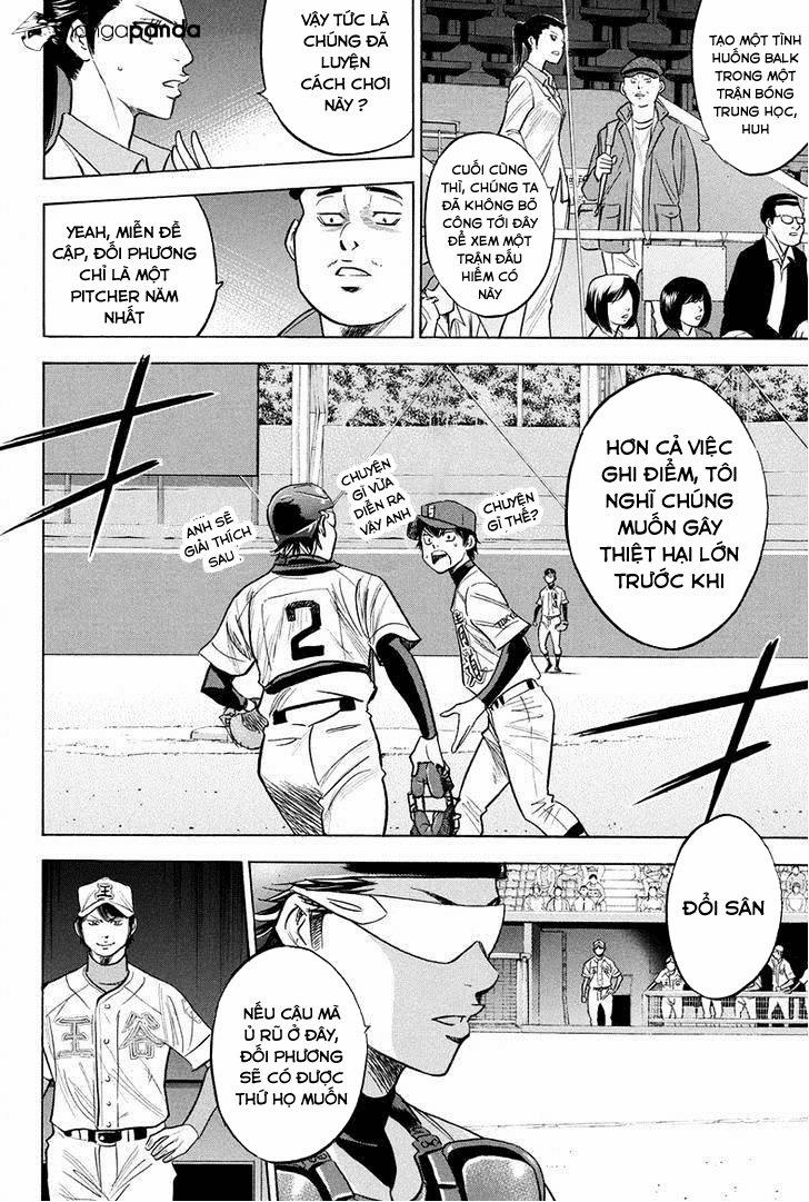 Đội Bóng Chày Siêu Đẳng 303 trang 10