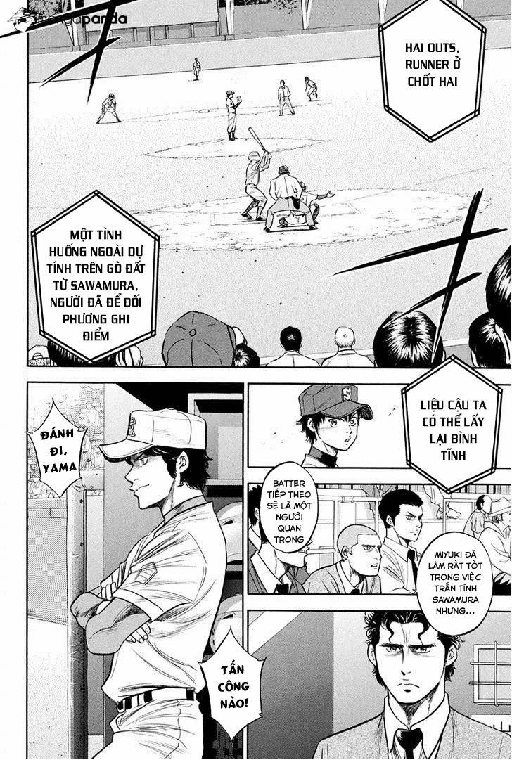 Đội Bóng Chày Siêu Đẳng 303 trang 12