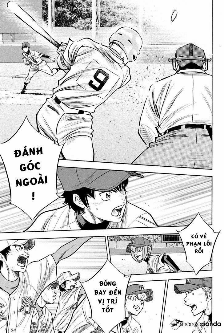 Đội Bóng Chày Siêu Đẳng 303 trang 15
