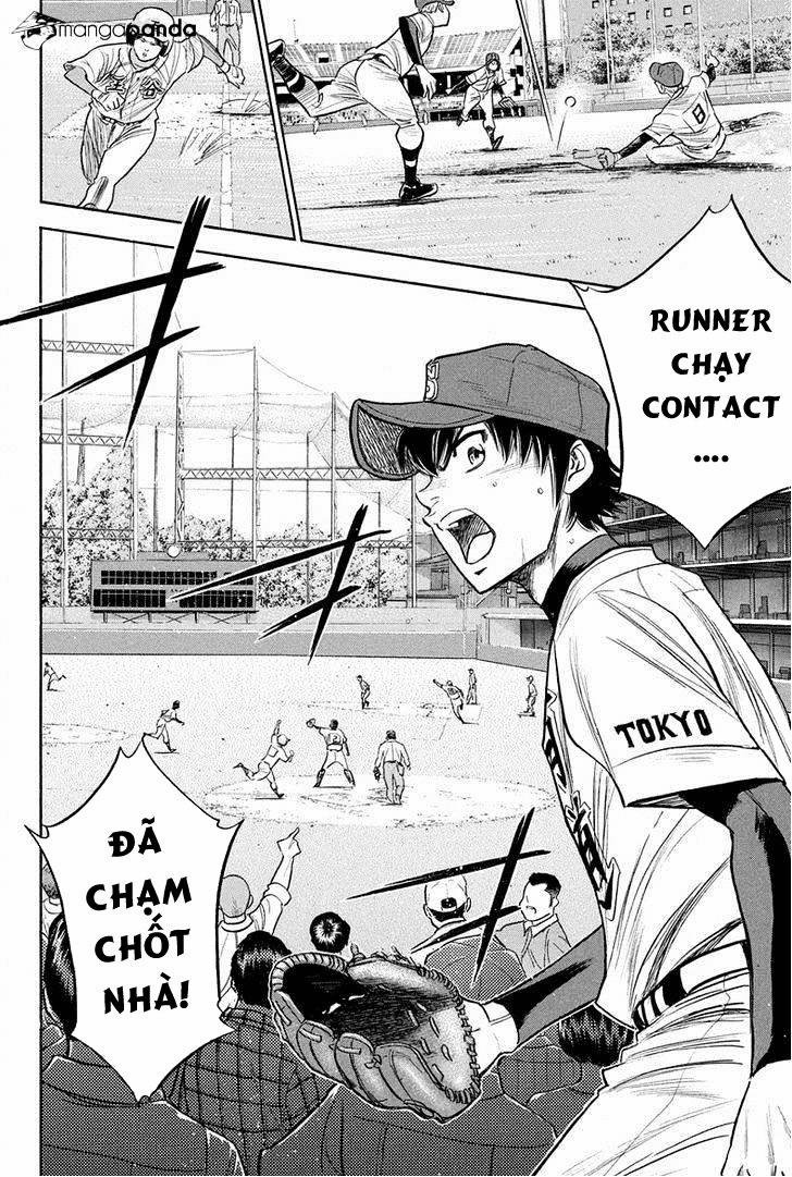 Đội Bóng Chày Siêu Đẳng 303 trang 16