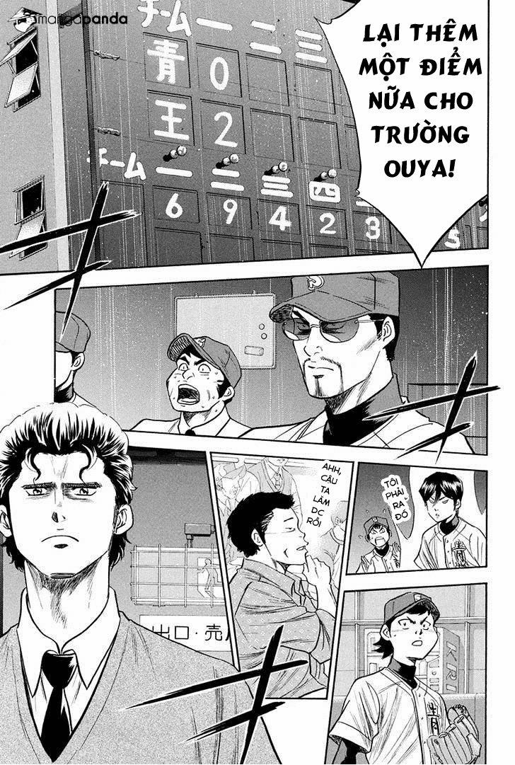 Đội Bóng Chày Siêu Đẳng 303 trang 17