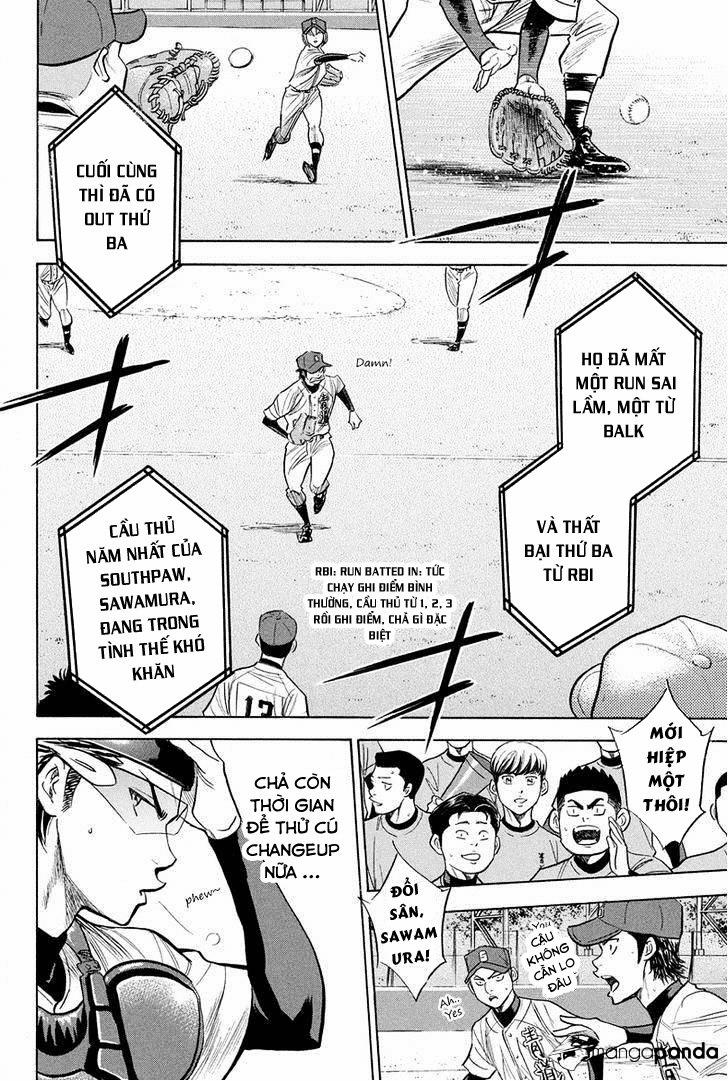 Đội Bóng Chày Siêu Đẳng 303 trang 18