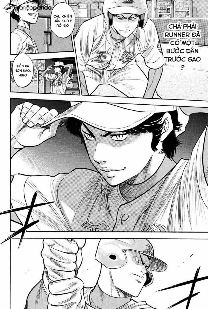 Đội Bóng Chày Siêu Đẳng 303 trang 4