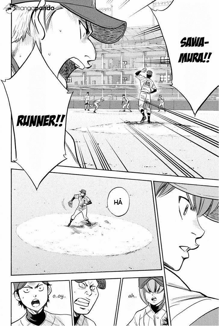 Đội Bóng Chày Siêu Đẳng 303 trang 6