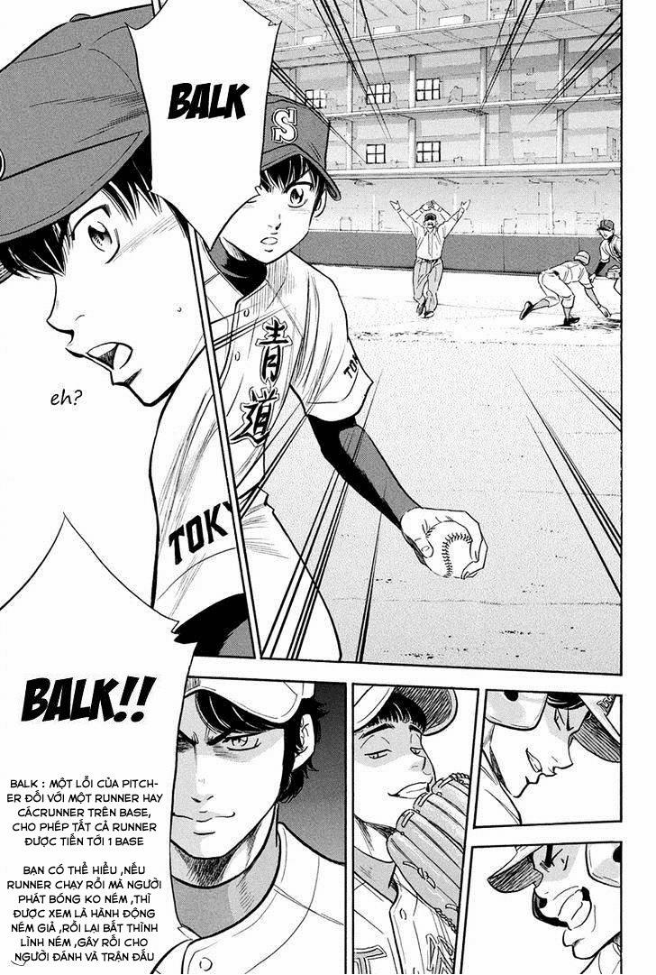 Đội Bóng Chày Siêu Đẳng 303 trang 7