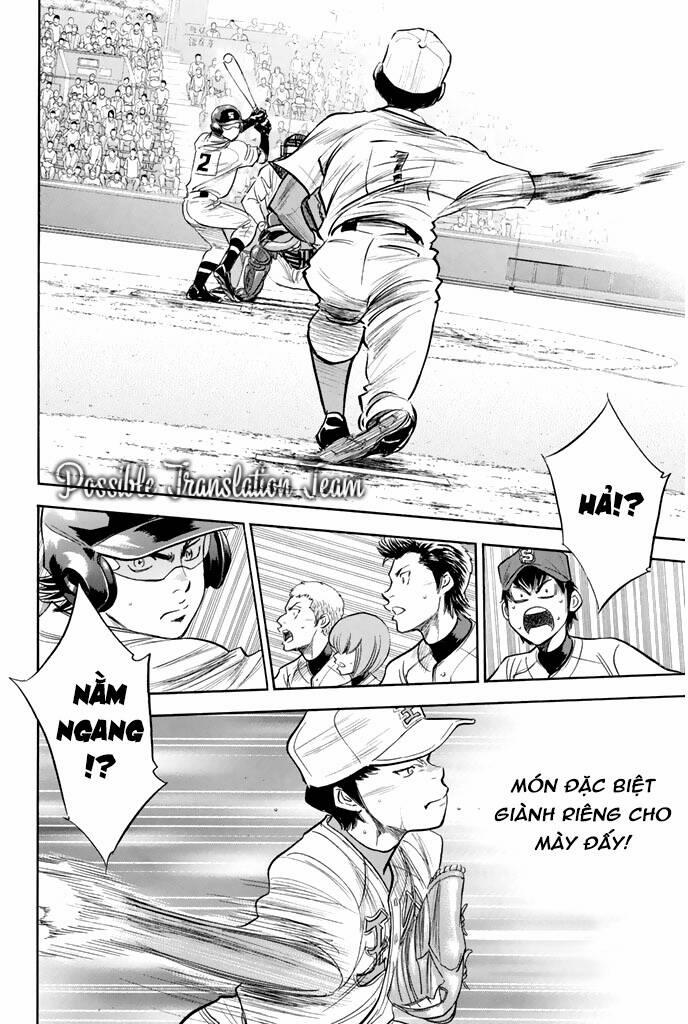 Đội Bóng Chày Siêu Đẳng 304 trang 10