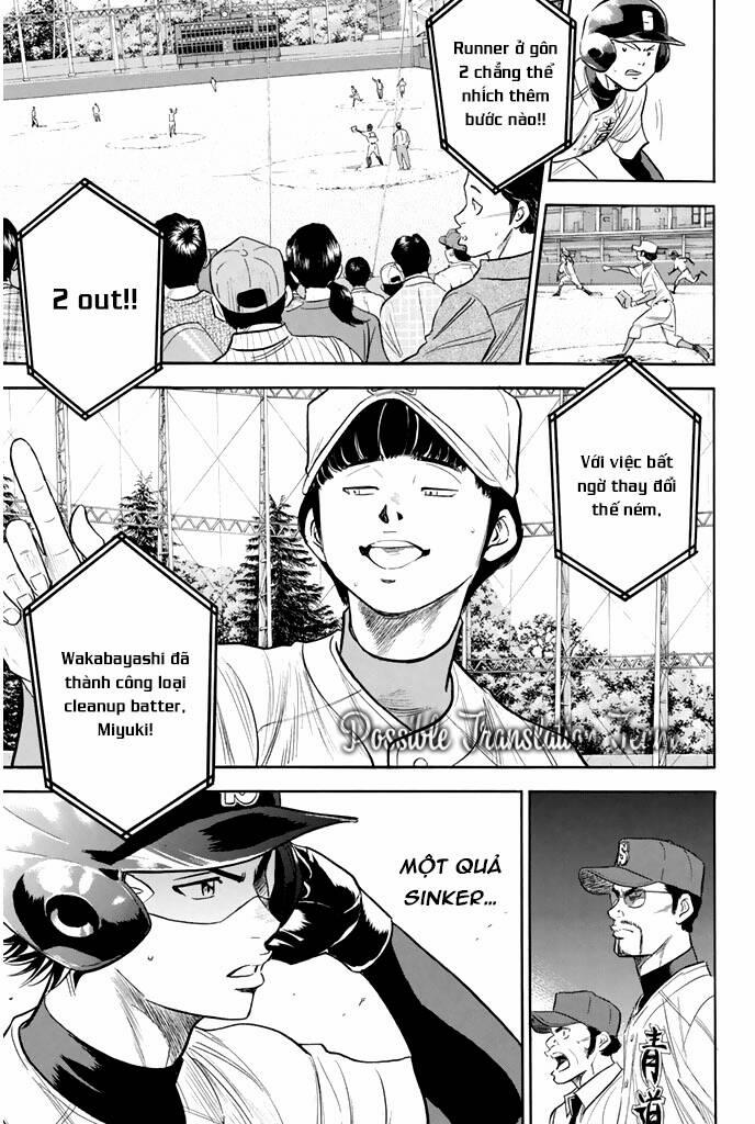 Đội Bóng Chày Siêu Đẳng 304 trang 13