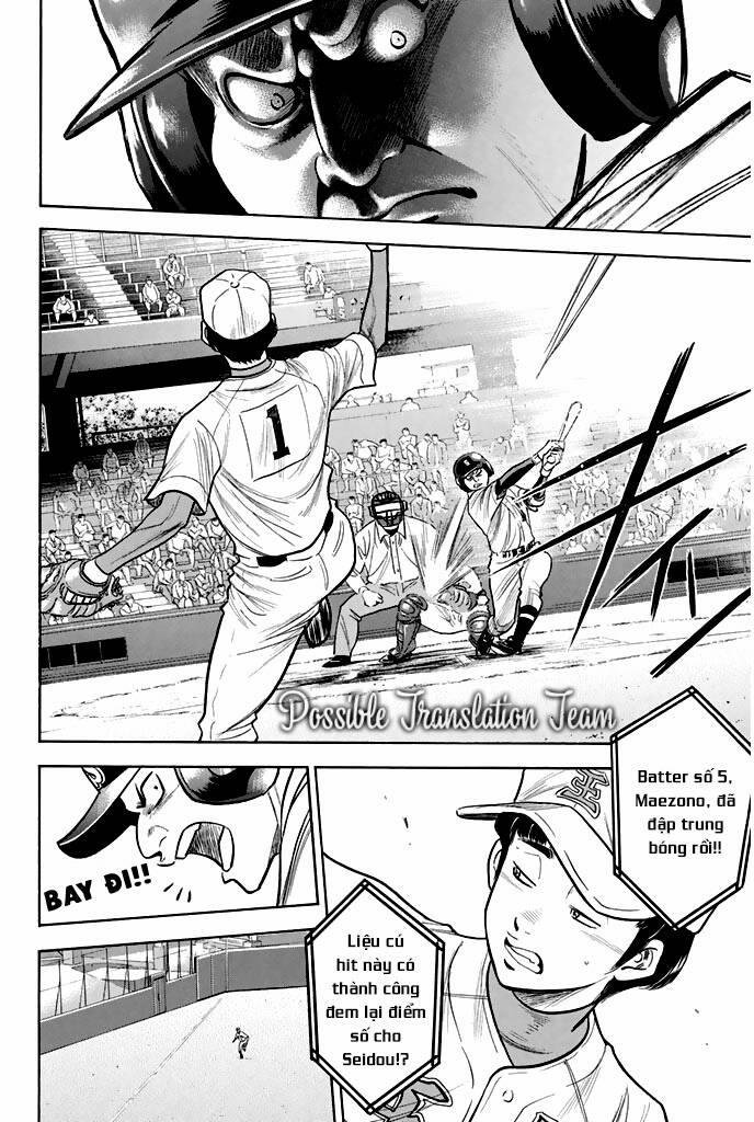 Đội Bóng Chày Siêu Đẳng 304 trang 14