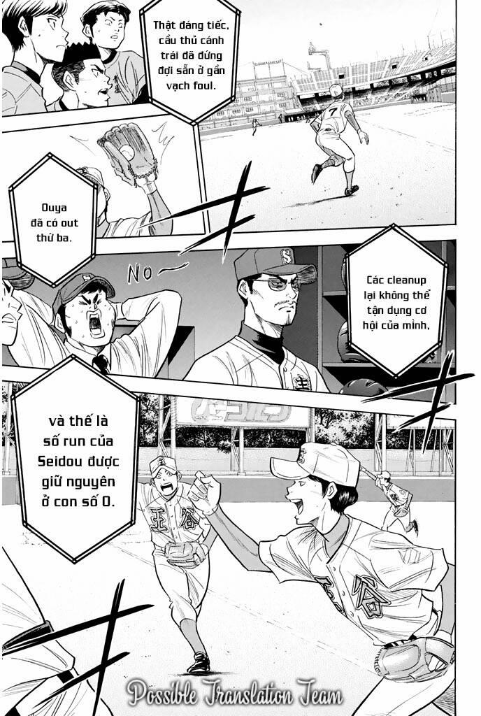 Đội Bóng Chày Siêu Đẳng 304 trang 15