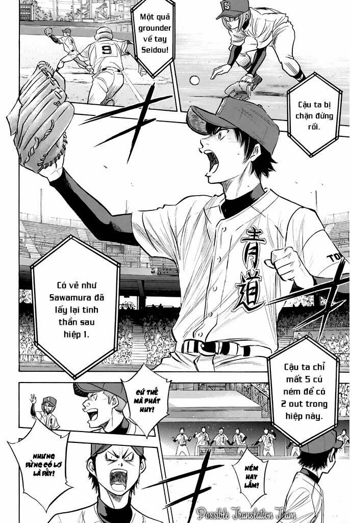 Đội Bóng Chày Siêu Đẳng 304 trang 18