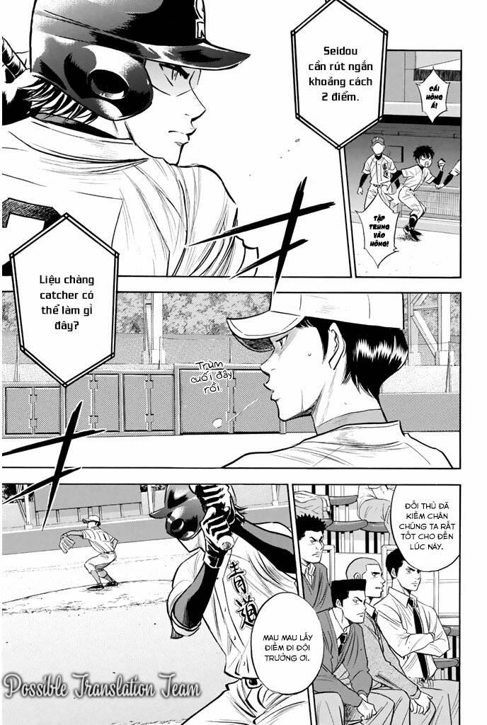 Đội Bóng Chày Siêu Đẳng 304 trang 5