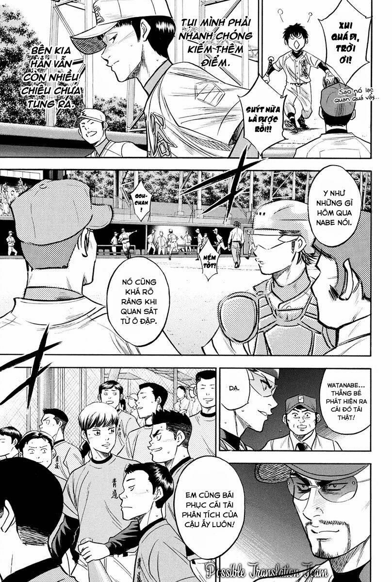 Đội Bóng Chày Siêu Đẳng 305 trang 10