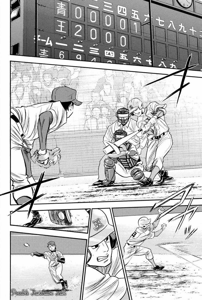 Đội Bóng Chày Siêu Đẳng 305 trang 11