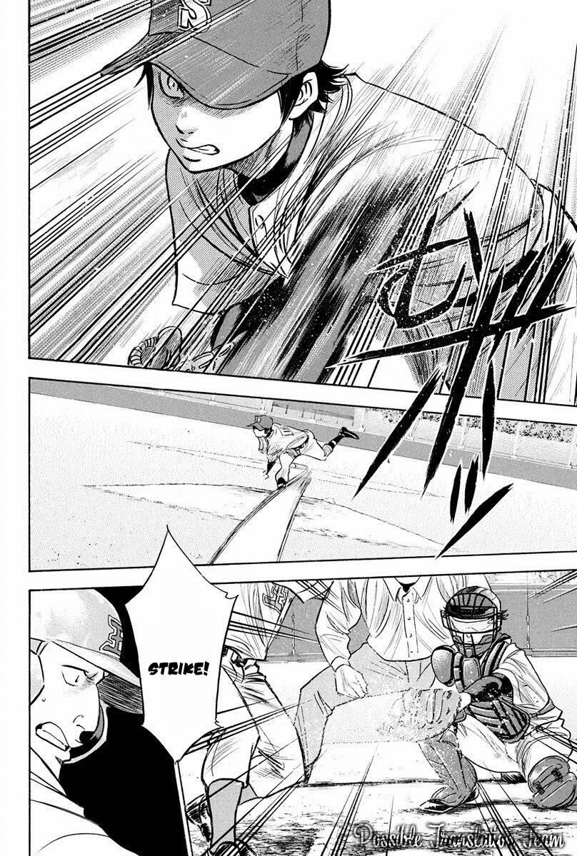 Đội Bóng Chày Siêu Đẳng 305 trang 13