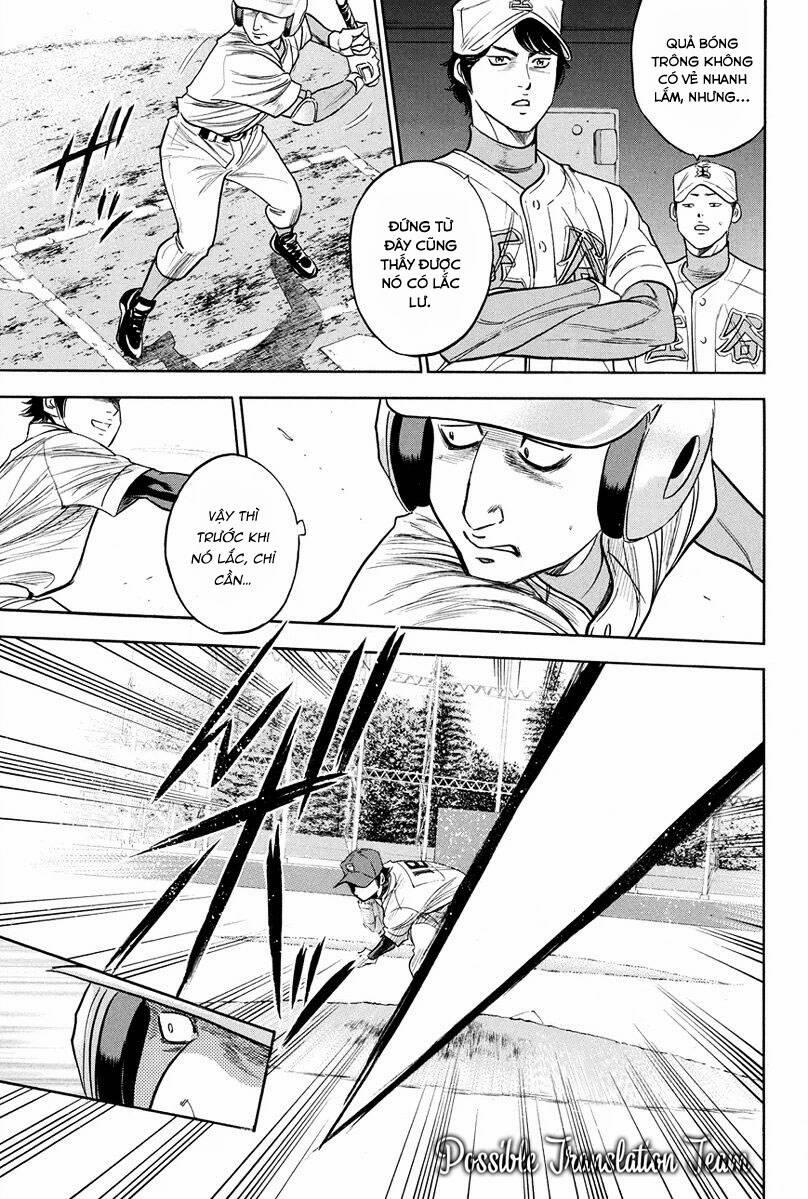 Đội Bóng Chày Siêu Đẳng 305 trang 14