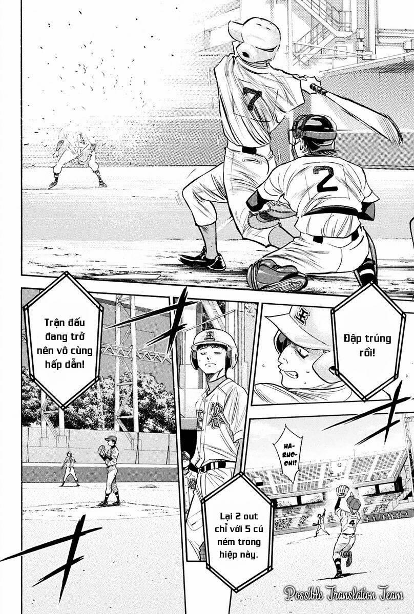 Đội Bóng Chày Siêu Đẳng 305 trang 15