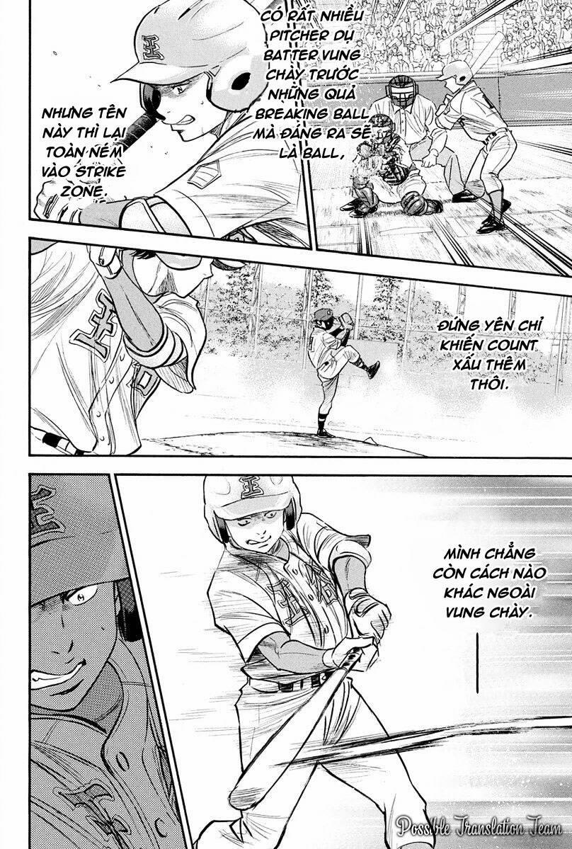 Đội Bóng Chày Siêu Đẳng 305 trang 17