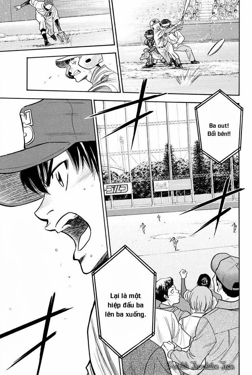 Đội Bóng Chày Siêu Đẳng 305 trang 18