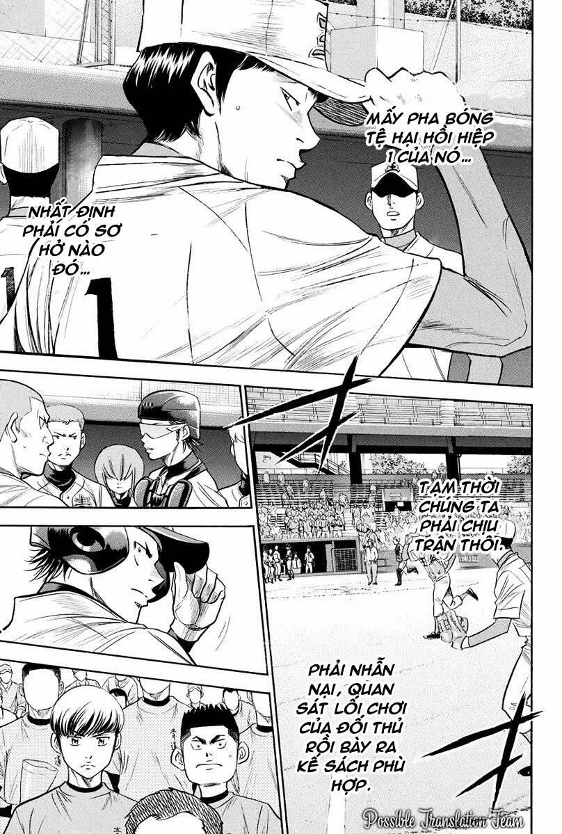 Đội Bóng Chày Siêu Đẳng 305 trang 20