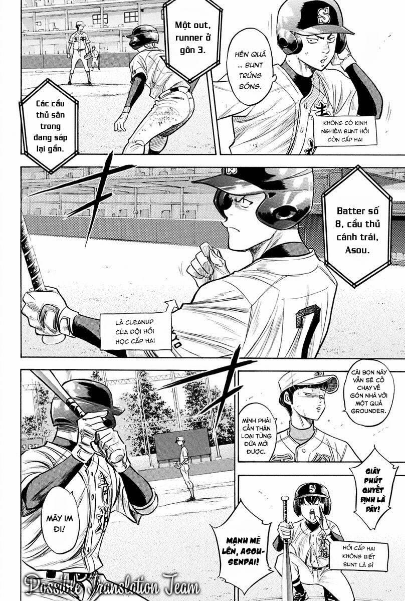 Đội Bóng Chày Siêu Đẳng 305 trang 5