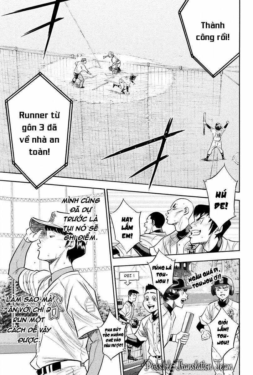Đội Bóng Chày Siêu Đẳng 305 trang 8