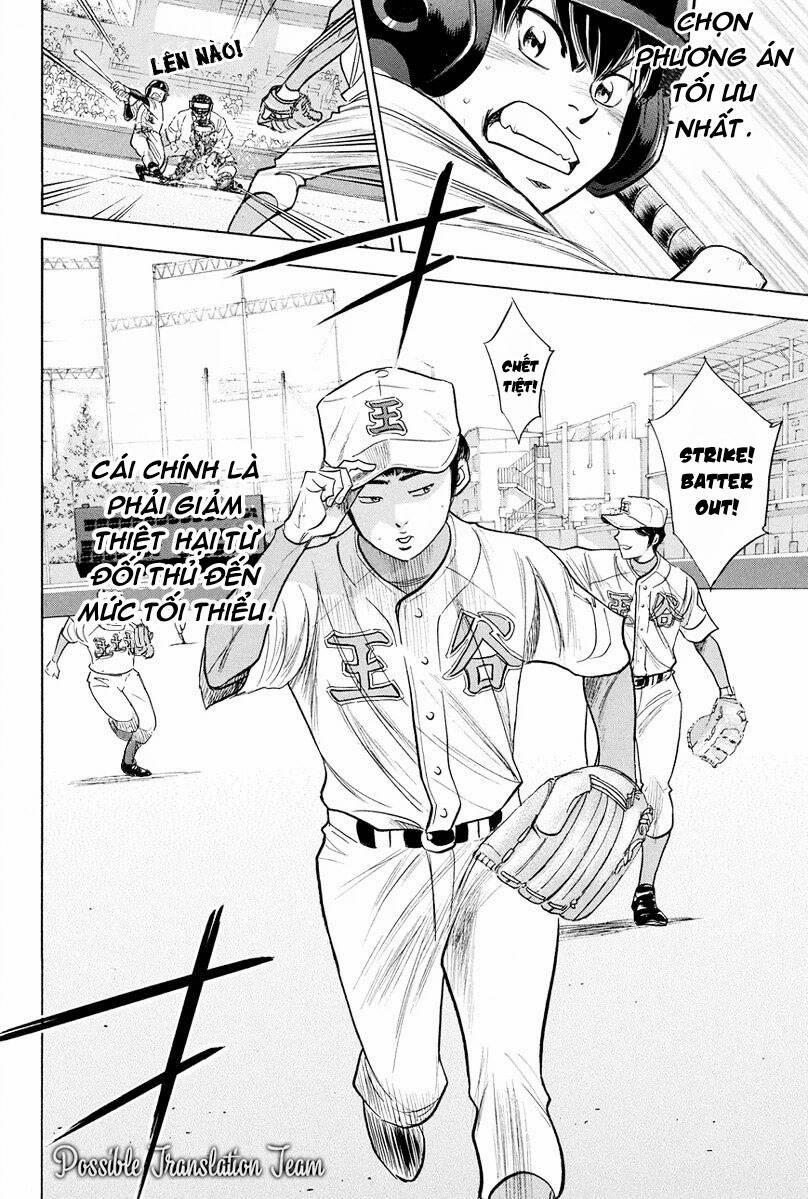 Đội Bóng Chày Siêu Đẳng 305 trang 9
