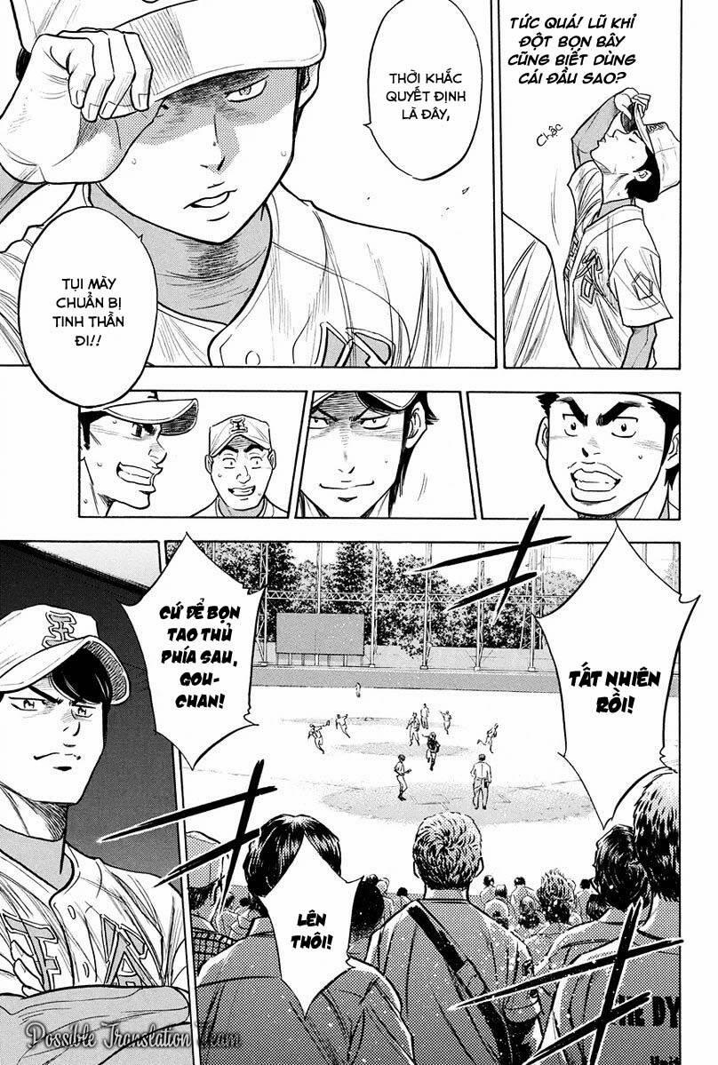 Đội Bóng Chày Siêu Đẳng 306 trang 10