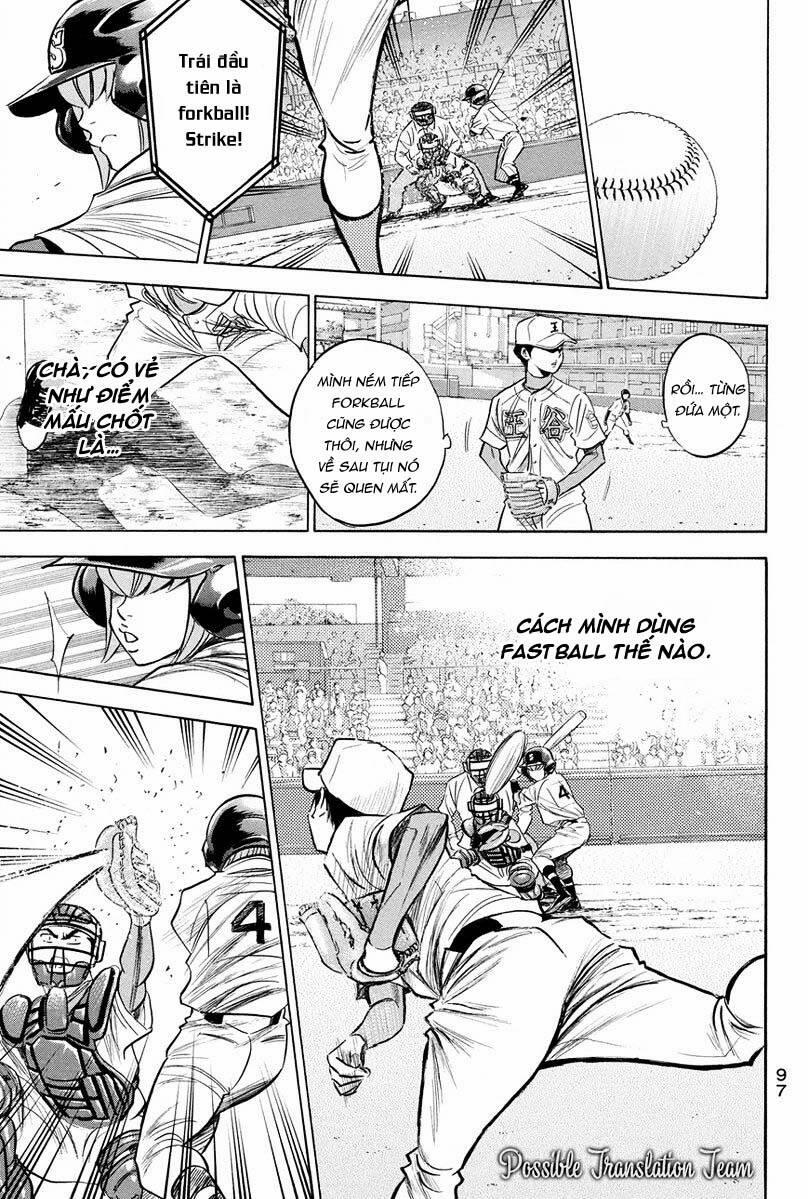 Đội Bóng Chày Siêu Đẳng 306 trang 12