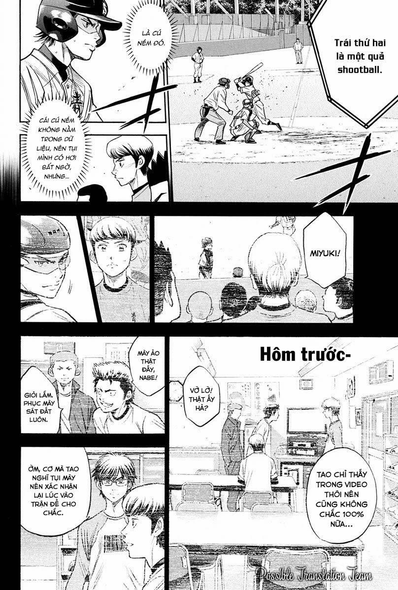 Đội Bóng Chày Siêu Đẳng 306 trang 13
