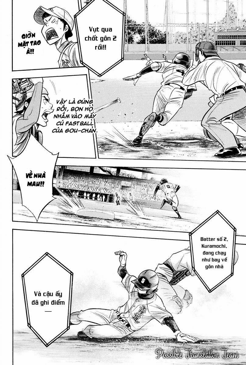 Đội Bóng Chày Siêu Đẳng 306 trang 17