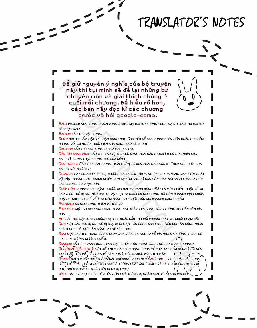 Đội Bóng Chày Siêu Đẳng 306 trang 21