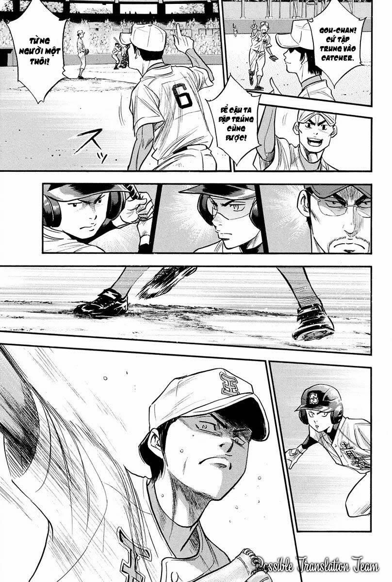 Đội Bóng Chày Siêu Đẳng 306 trang 6