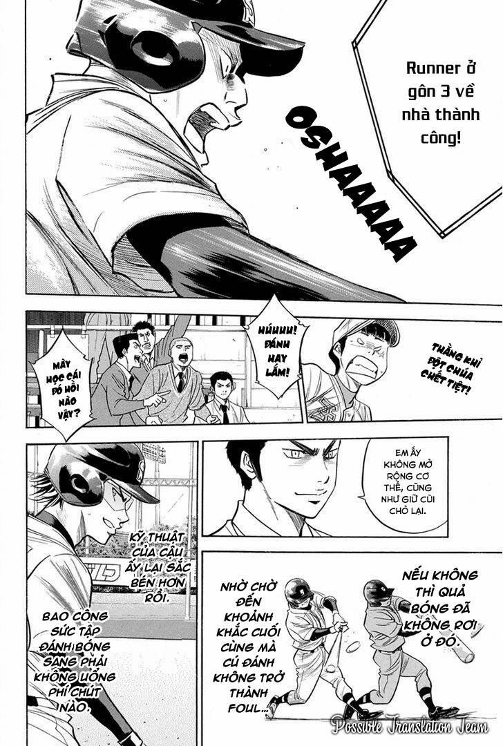 Đội Bóng Chày Siêu Đẳng 307 trang 11