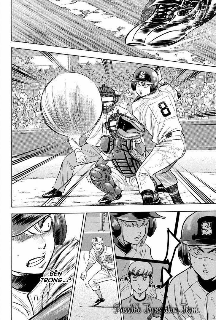 Đội Bóng Chày Siêu Đẳng 307 trang 15