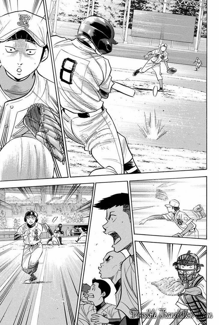 Đội Bóng Chày Siêu Đẳng 307 trang 16