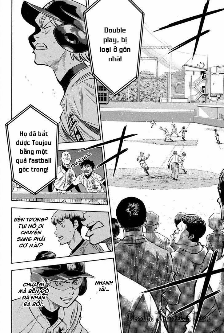 Đội Bóng Chày Siêu Đẳng 307 trang 17