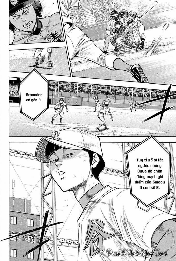 Đội Bóng Chày Siêu Đẳng 307 trang 19