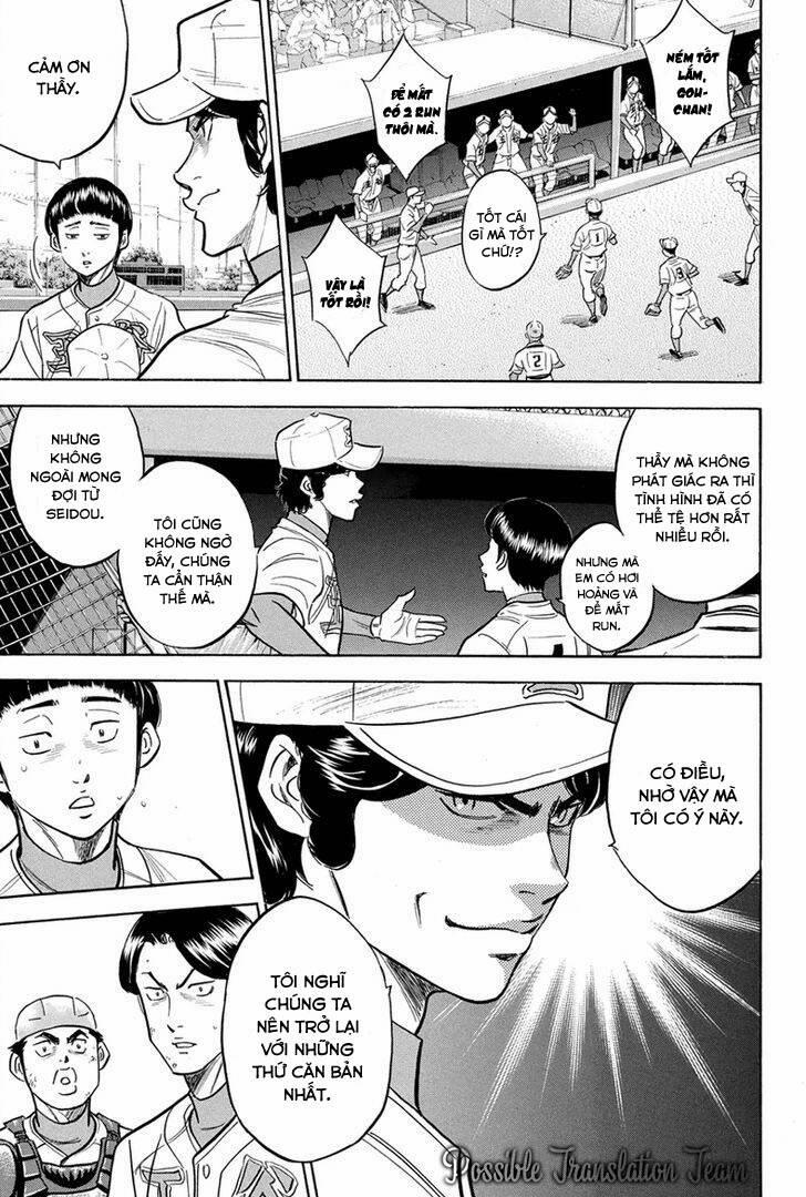 Đội Bóng Chày Siêu Đẳng 307 trang 20