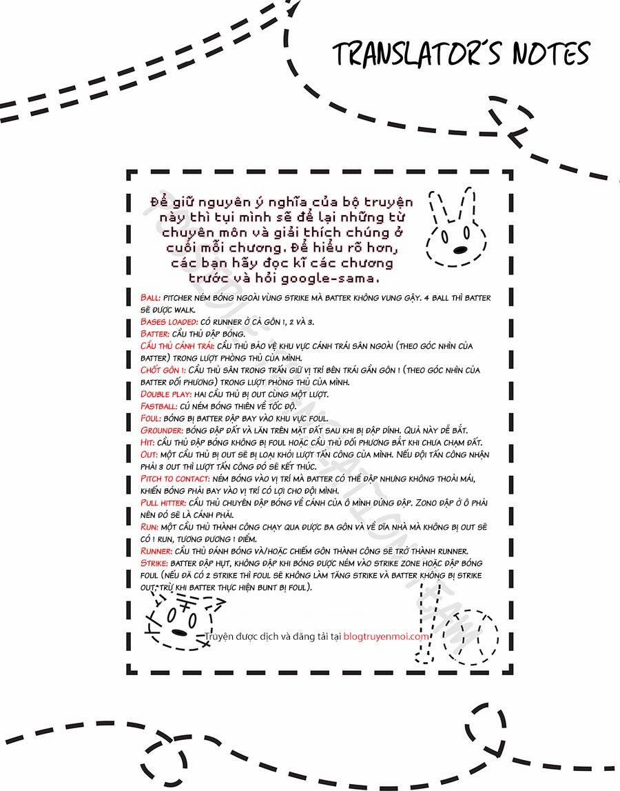 Đội Bóng Chày Siêu Đẳng 307 trang 22