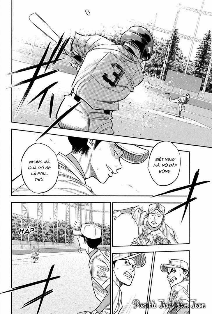 Đội Bóng Chày Siêu Đẳng 307 trang 9