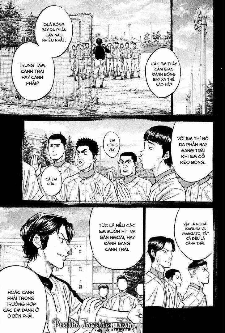 Đội Bóng Chày Siêu Đẳng 308 trang 12