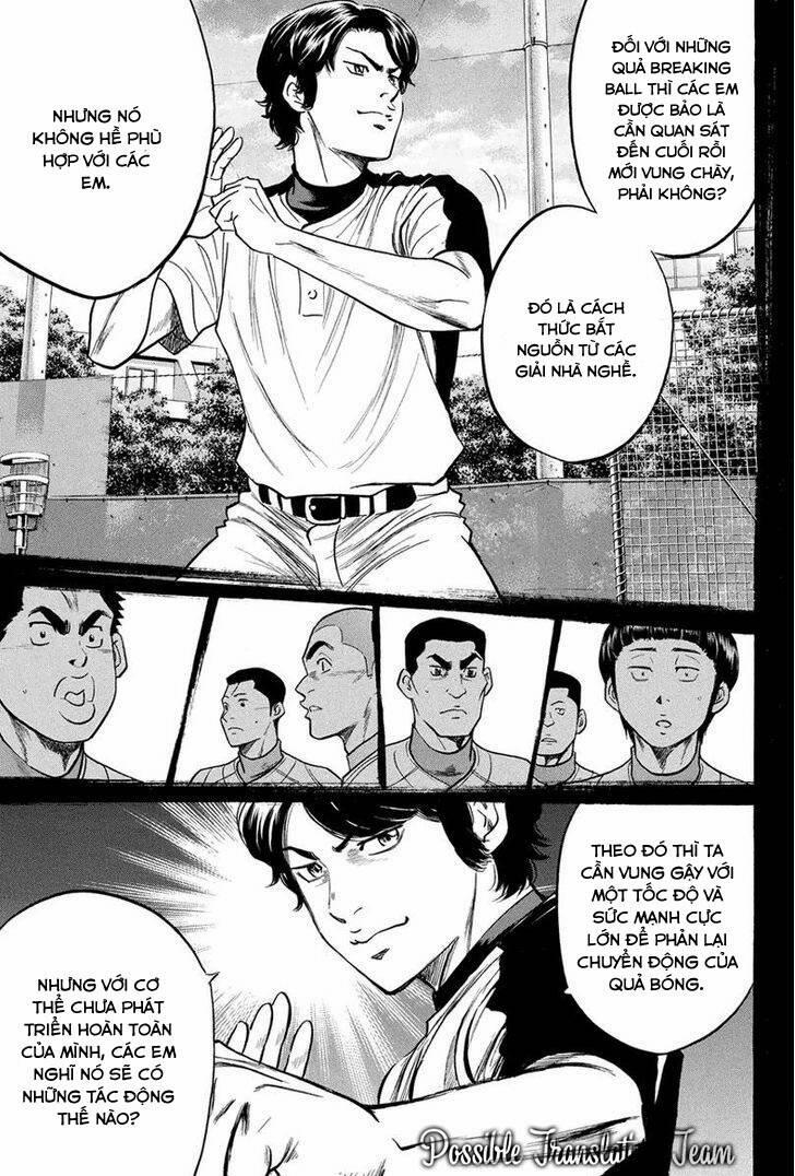 Đội Bóng Chày Siêu Đẳng 308 trang 14