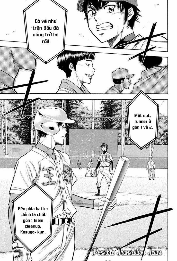 Đội Bóng Chày Siêu Đẳng 308 trang 18