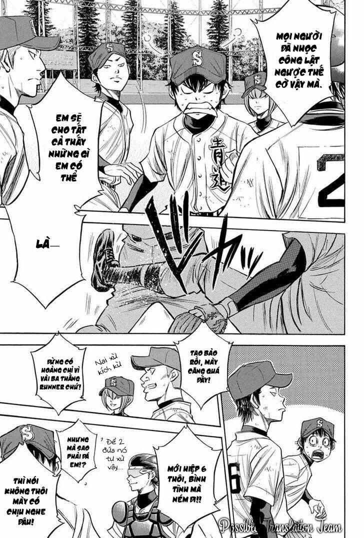 Đội Bóng Chày Siêu Đẳng 308 trang 20