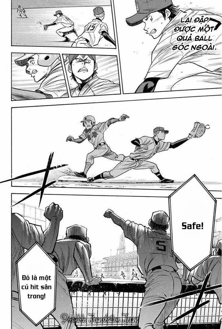 Đội Bóng Chày Siêu Đẳng 308 trang 7