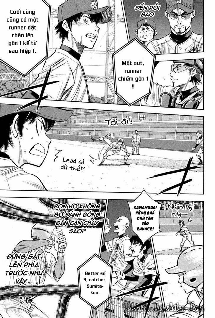 Đội Bóng Chày Siêu Đẳng 308 trang 8