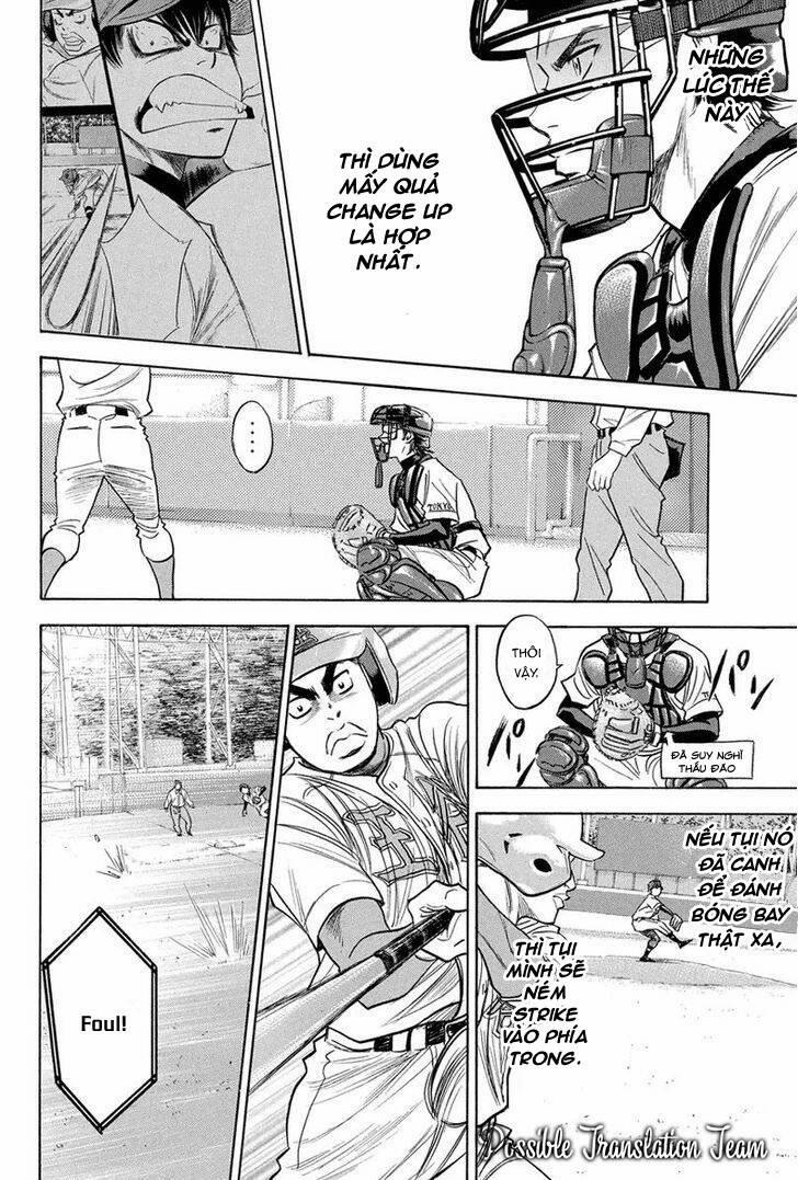 Đội Bóng Chày Siêu Đẳng 308 trang 9
