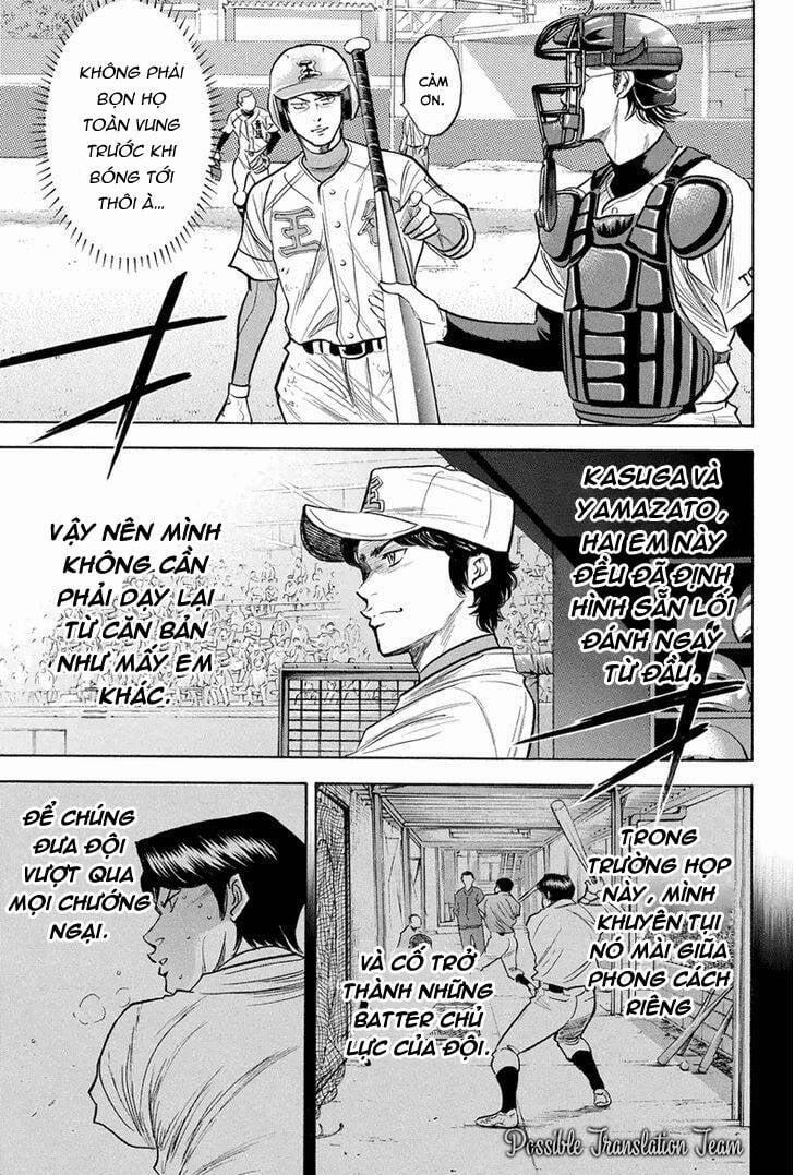 Đội Bóng Chày Siêu Đẳng 309 trang 11