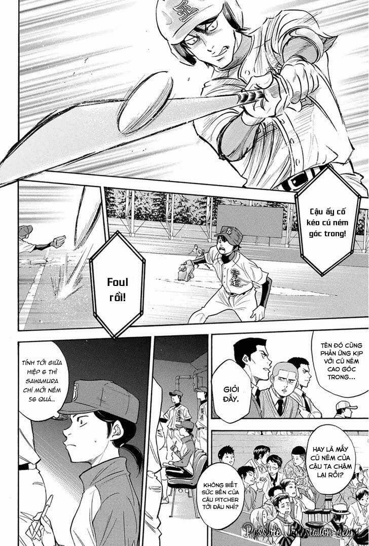 Đội Bóng Chày Siêu Đẳng 309 trang 12
